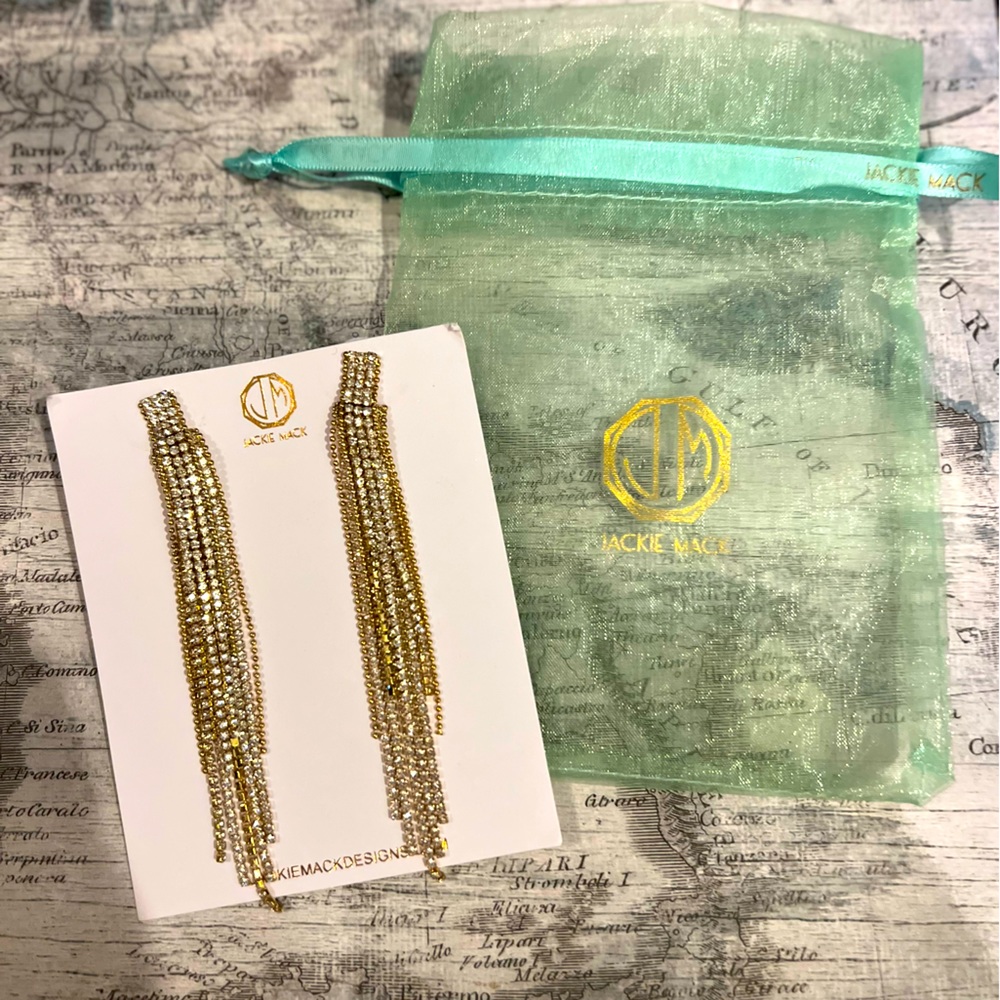Jackie Mack earrings